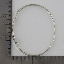 Load image into Gallery viewer, Celtic Knot Bracelet, Celtic Jewelry, Irish Jewelry, Love Knot Jewelry, Bridal Jewelry, Viking Jewelry, Wife Gift, Silver Bangle Bracelet