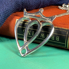 Load image into Gallery viewer, Jocasta Luckenbooth Necklace