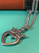 Load image into Gallery viewer, Lyra Luckenbooth Necklace