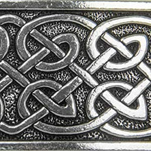 Load image into Gallery viewer, Celtic Knot Hair Clip