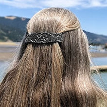 Load image into Gallery viewer, Celtic Love Knot Hair Clip