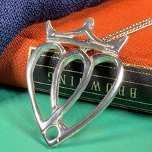 Load image into Gallery viewer, Jocasta Luckenbooth Necklace