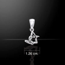 Load image into Gallery viewer, Yoga Pose Necklace