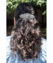Load image into Gallery viewer, Filigree Dragonfly Hair Clip
