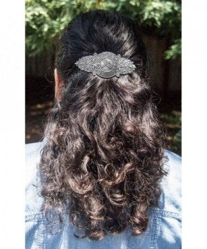Load image into Gallery viewer, Victorian Dragonfly Hair Clip for Women