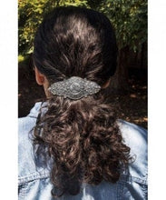 Load image into Gallery viewer, Victorian Dragonfly Hair Clip