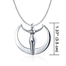Load image into Gallery viewer, Astra Star Goddess Necklace