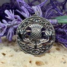 Load image into Gallery viewer, Ainsley Thistle Necklace 03
