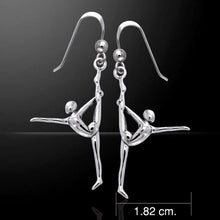 Load image into Gallery viewer, Yoga Pose Earrings