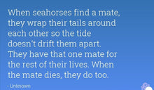 Load image into Gallery viewer, Sweet Seahorse Bracelet