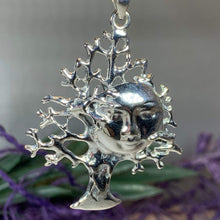 Load image into Gallery viewer, Annea Tree of Life Necklace
