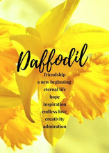 Load image into Gallery viewer, Daffodil Hair Stick