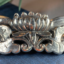 Load image into Gallery viewer, Lotus Hair Clip