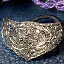 Load image into Gallery viewer, Celtic Daisy Ponytail Holder