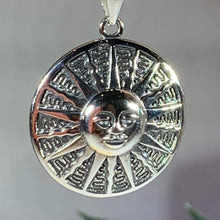 Load image into Gallery viewer, Sun Necklace