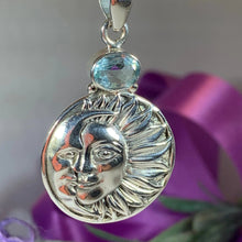 Load image into Gallery viewer, Summer Sun Necklace
