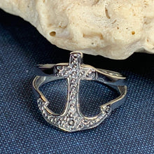 Load image into Gallery viewer, Hope Anchor Ring