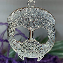 Load image into Gallery viewer, Celtic Soul Tree of Life Necklace