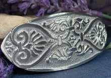 Load image into Gallery viewer, Irish Celtic Knot Hair Clip
