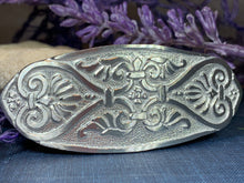 Load image into Gallery viewer, Irish Celtic Knot Hair Clip