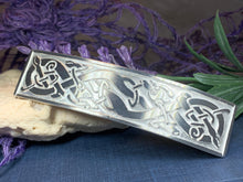 Load image into Gallery viewer, Wynne Celtic Hair Clip