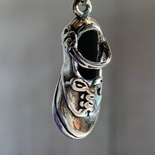 Load image into Gallery viewer, Lovely Irish Dance Shoe Necklace