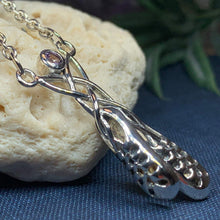 Load image into Gallery viewer, Kassidy Irish Dance Shoes Necklace