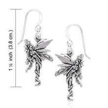 Load image into Gallery viewer, Curious Fairy Earrings