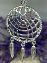 Load image into Gallery viewer, Dreamcatcher Necklace