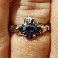 Load image into Gallery viewer, Dunmore Claddagh Ring