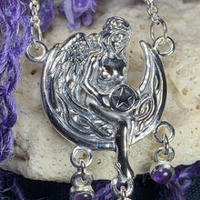 Load image into Gallery viewer, Little Star Fairy Necklace