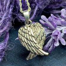 Load image into Gallery viewer, Sweet Angel Wings Necklace
