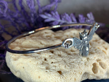 Load image into Gallery viewer, Bee Bangle Bracelet
