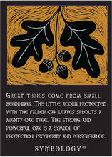 Load image into Gallery viewer, Oak Leaf Hair Clip