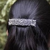 Load image into Gallery viewer, Wild Flower Hair Clip
