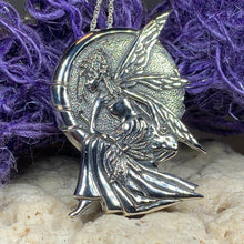 Load image into Gallery viewer, Moonlight Fairy Necklace