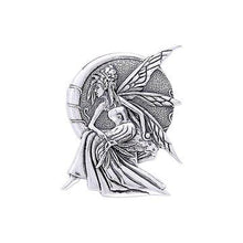 Load image into Gallery viewer, Moonlight Fairy Necklace