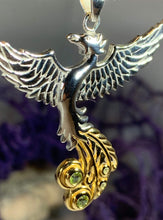 Load image into Gallery viewer, Phoenix Gemstone Necklace