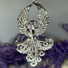 Load image into Gallery viewer, Glory of the Phoenix Necklace