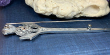 Load image into Gallery viewer, Dalwhinnie Thistle Kilt Pin