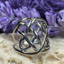 Load image into Gallery viewer, Classic Celtic Knot Ring