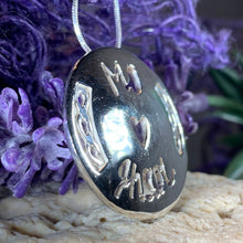 Load image into Gallery viewer, Gaelic "My Love" Necklace