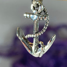 Load image into Gallery viewer, Little Anchor Necklace
