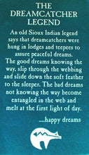 Load image into Gallery viewer, Dreamcatcher Necklace