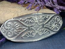 Load image into Gallery viewer, Irish Celtic Knot Hair Clip