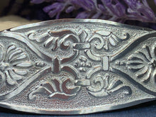 Load image into Gallery viewer, Irish Celtic Knot Hair Clip