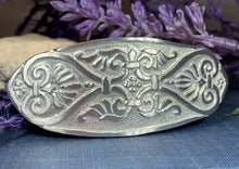 Load image into Gallery viewer, Irish Celtic Knot Hair Clip