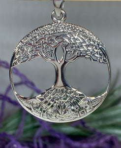Isobel Tree of Life Necklace