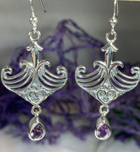 Load image into Gallery viewer, Elegant Celtic Viking Earrings