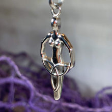 Load image into Gallery viewer, Danu Goddess Necklace